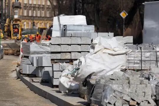 Kraków: W październiku startuje przebudowa ulicy Rybitwy na Podgórzu