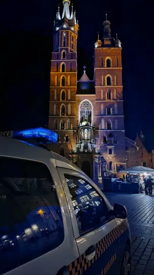 Weekendowe działania straży miejskiej w Dzielnicy I – 215 wykroczeń i rozwiązane zgromadzenia