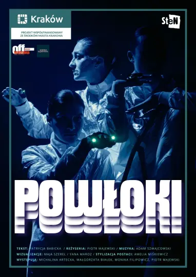 Finał OFF-fensywy teatralnej w Krakowie. Spektakl „Powłoki” na Scenie Supernova