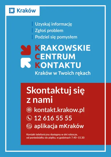 Krakowskie Centrum Kontaktu: 84 proc. zgłoszeń kończy się interwencją