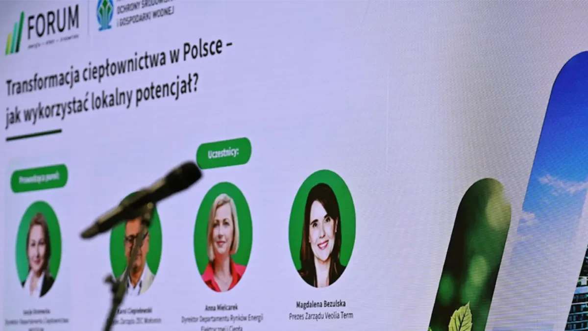 3 miliardy złotych na ciepłownictwo. VI Forum Energia-Efekt-Środowisko