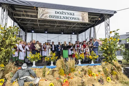 Dożynki dzielnicowe na Osiedlu Rybitwy – święto plonów już 13 września