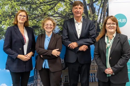 Kraków podsumował międzynarodowy projekt TASK4ISI