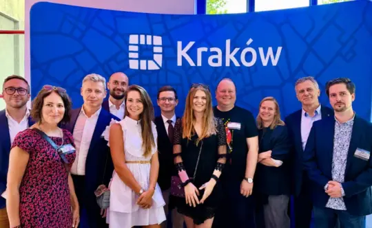 Startup Kraków: miasto łączy siły organizacji wspierających przedsiębiorczość