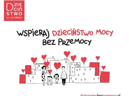Kraków solidarnie przeciw przemocy wobec dzieci – podpisano manifest