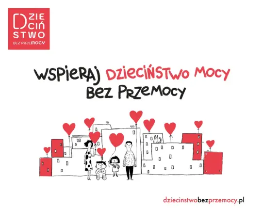 Kraków solidarnie przeciw przemocy wobec dzieci – podpisano manifest