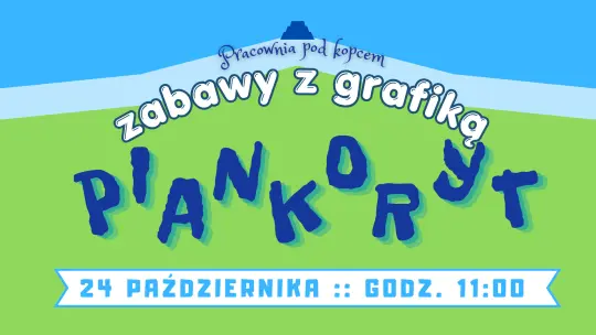 Warsztaty grafiki dla dzieci w Muzeum Podgórza – piankoryt i druk wypukły