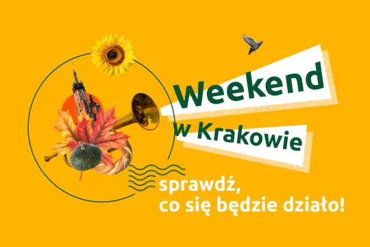 Weekend w Krakowie: nauka, teatr, żużel i krakuska – co się dzieje 25–27 września