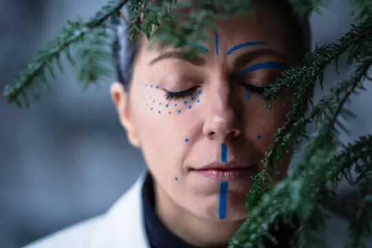 Nocny spacer teatralny po Lesie Wolskim – „Księżycowe opowieści” Teatru Figur Kraków