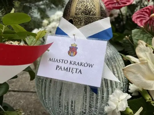 Kraków uczcił pamięć prof. Adama Bielańskiego w 10. rocznicę śmierci