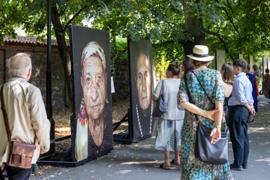 Pałac Potockich: wrzesień z pisarkami, sztuką i kryminałem