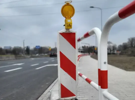 Remont ul. Bujaka w Krakowie – utrudnienia przy Szkole Podstawowej nr 149