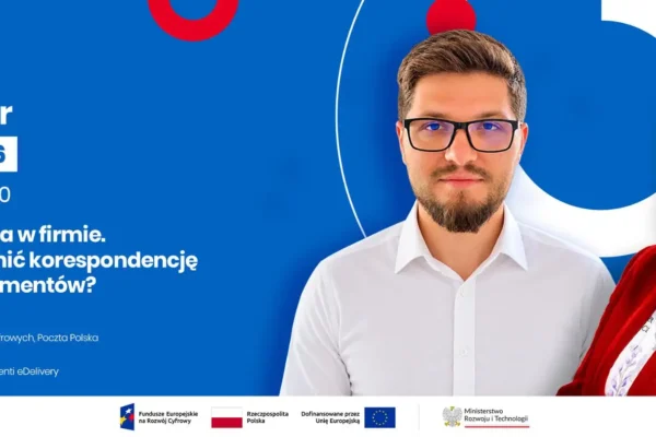 Bezpłatny webinar o e-Doręczeniach dla firm – 23 września
