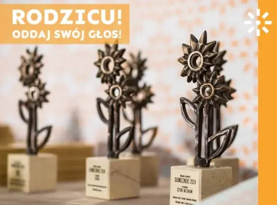 Krakowskie inicjatywy dla dzieci z nominacjami w plebiscycie Słoneczniki 2026