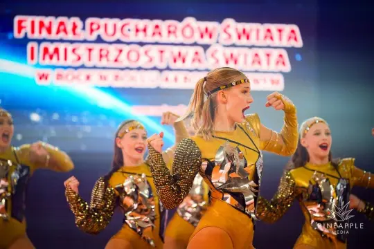 Kraków gospodarzem Mistrzostw i Pucharu Świata w Rock’n’Rollu Akrobatycznym