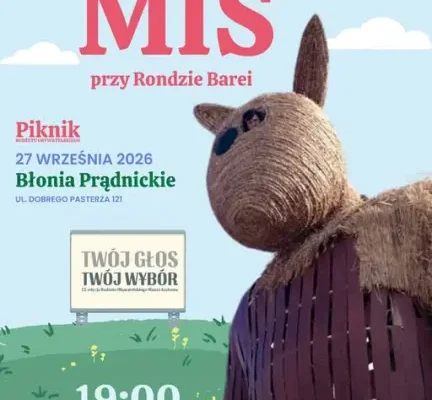 Kraków: piknik i plenerowy seans „Misia” na Błoniach Prądnickich