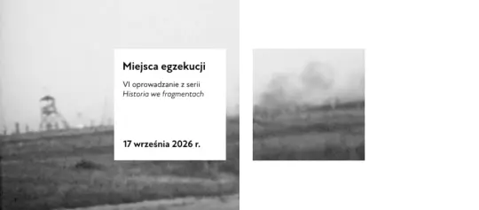 Spacer śladami historii – oprowadzanie po miejscach egzekucji w KL Plaszow
