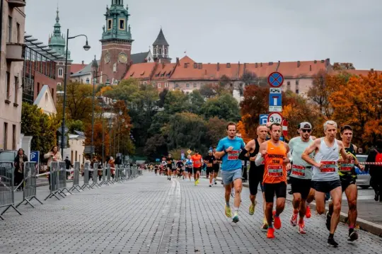 12. PKO Cracovia Półmaraton Królewski – rekordowy limit wyczerpany, zostały miejsca na Czaniecką Piątkę