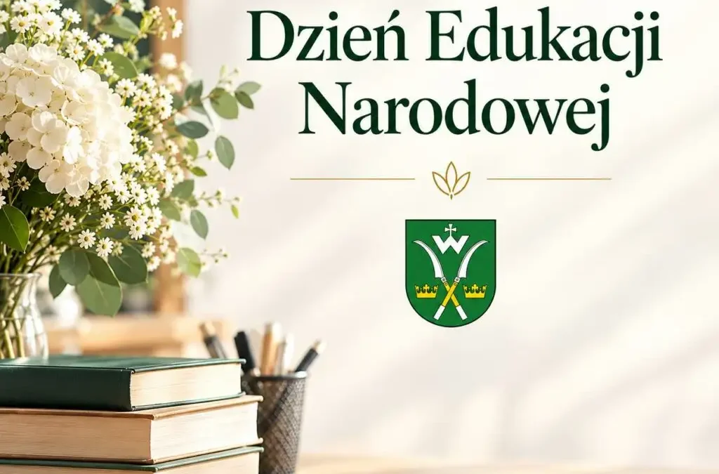 Dzień Edukacji Narodowej w Gminie Zielonki. Wójt apeluje o wsparcie dla nauczycieli
