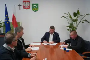 Gmina Zielonki inwestuje w drogę i kanalizację w Korzkwi i Przybysławicach