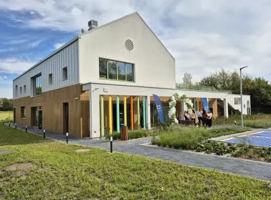 Nowy żłobek na Księcia Józefa w Krakowie – 120 miejsc dla najmłodszych