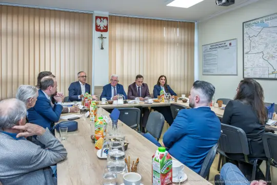 Kraków: Konwent Przewodniczących Dzielnic o OSP, statutach i patodeweloperce
