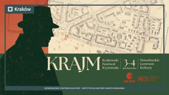 Krakowski Festiwal Kryminału KRAJM – drugi dzień pełen atrakcji