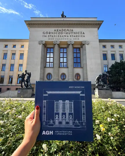 Sto lat architektury AGH: od podmokłych nieużytków do największego kampusu w Polsce