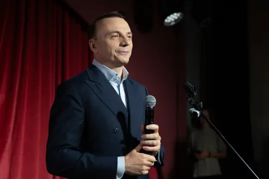 Łukasz Gibała wybrany prezydentem Krakowa – ślubowanie 21 października