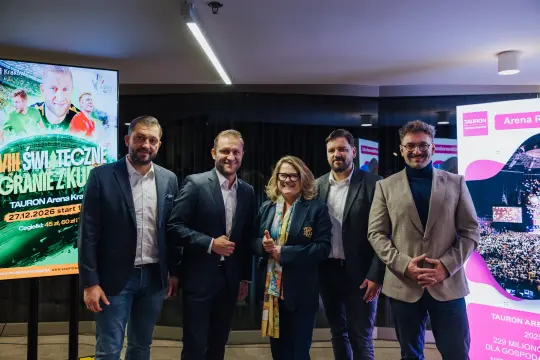 Świąteczne Granie z Kubą przenosi się do Krakowa – VIII edycja w TAURON Arenie
