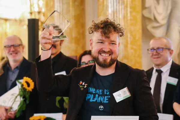 Tomasz Ordza Nauczycielem Roku 2026 – znamy laureatów prestiżowego konkursu