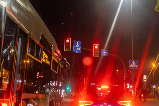 Nocne utrudnienia na DK94. Zmiany w kursowaniu linii 268, 278 i 288