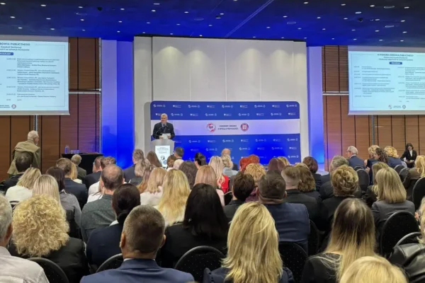 III Kongres Zdrowia Publicznego w Warszawie: odporność na kryzysy i walka z dezinformacją