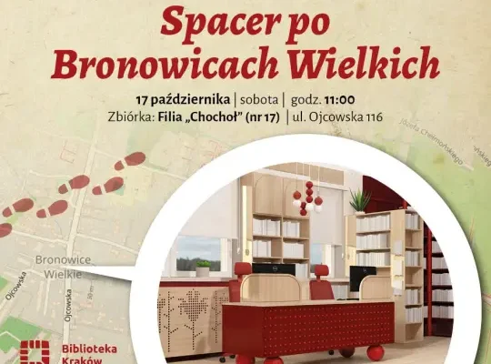 Spacer po Bronowicach Wielkich – odkryj historię z przewodniczką