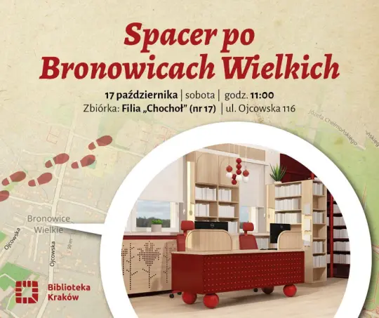 Spacer po Bronowicach Wielkich – odkryj historię z przewodniczką