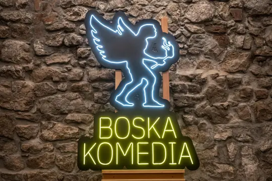 Boska Komedia 2026: No pasarán – największa edycja festiwalu w historii