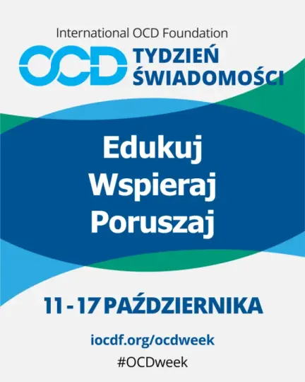 Kładka Bernatka rozbłyśnie na niebiesko – Kraków solidaryzuje się z osobami z OCD