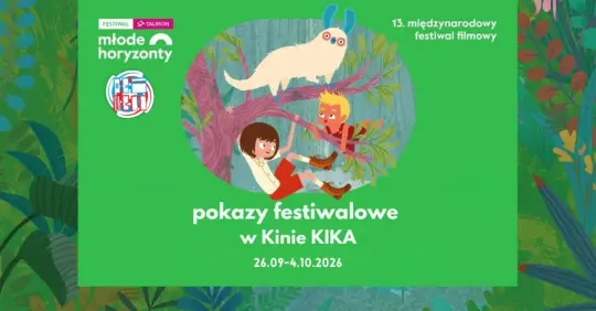 13. MFF TAURON Młode Horyzonty w Kinie Agrafka – ostatni dzień festiwalu
