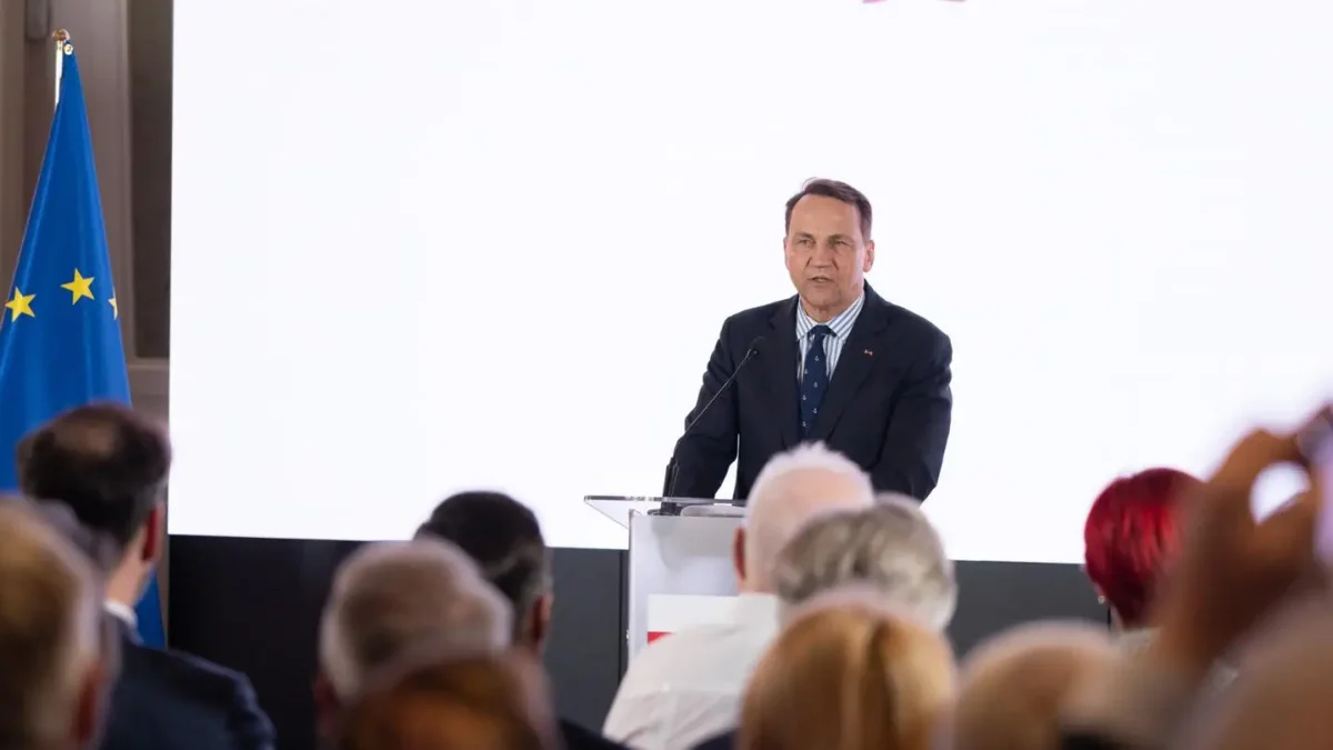 Mzia Amaglobeli laureatką Nagrody Solidarności im. Lecha Wałęsy