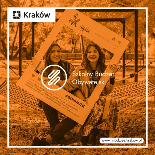 Kraków startuje z 7. edycją Szkolnego Budżetu Obywatelskiego