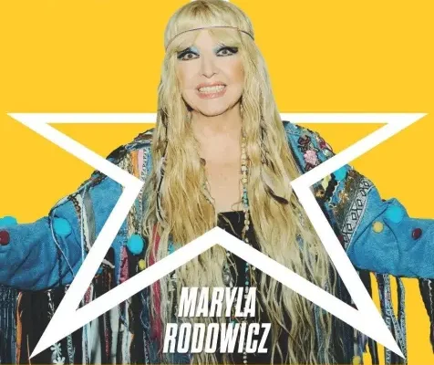 Maryla Rodowicz odsłoni gwiazdę w Alei Gwiazd w Krakowie