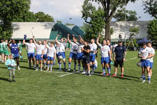 Rugby wraca na Błonia. Juvenia Kraków podejmie Budmex Białystok