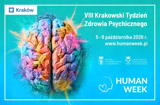 Kraków debatuje o przebodźcowaniu – VIII Tydzień Zdrowia Psychicznego