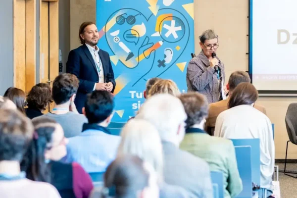 Wuchta Dostępności: zdrowie dla każdego – konferencja o równym dostępie do leczenia